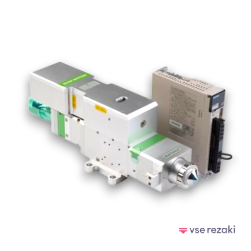 Лазерная режущая головка Raytools BM111 (CL100 FL150, 3.3 кВт)
